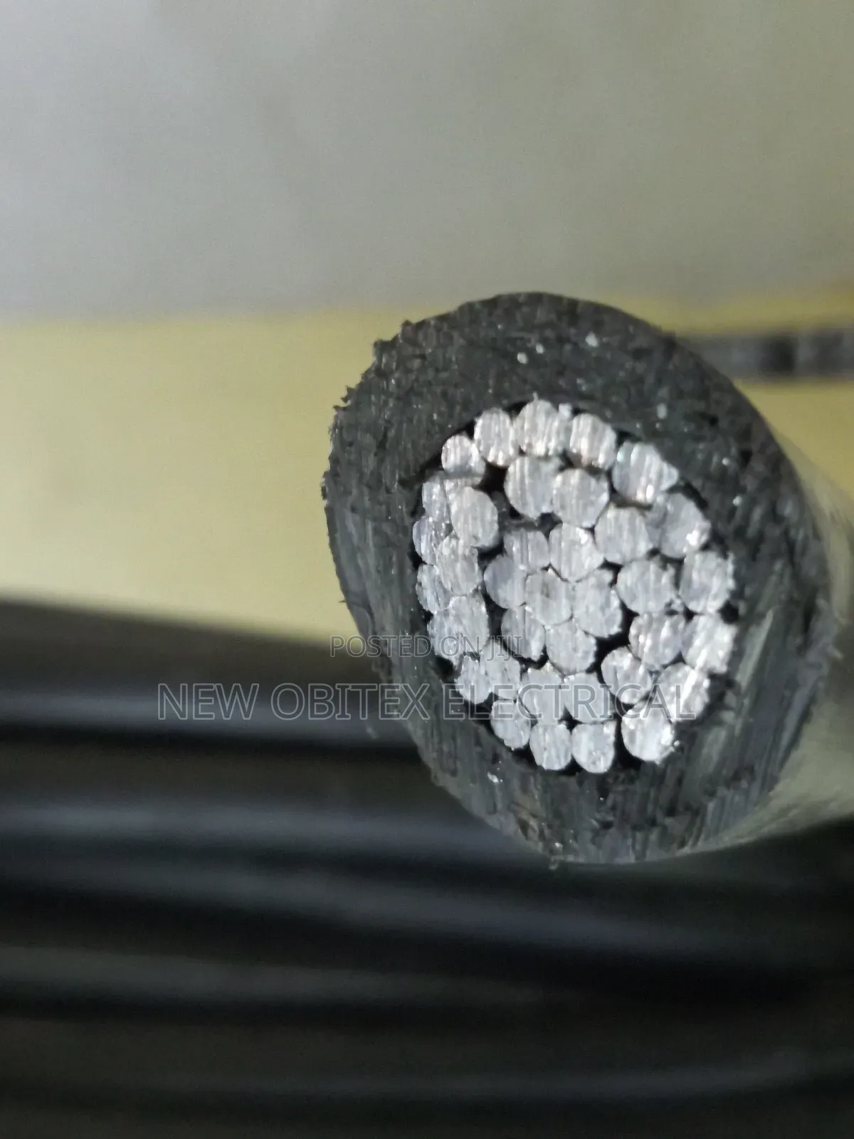 Pvc Pvc Single Cable