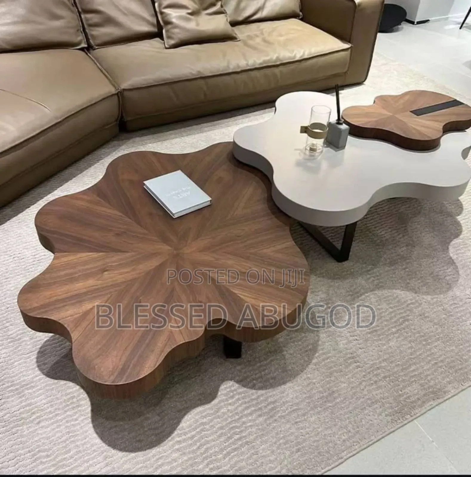 Executive Center Table
