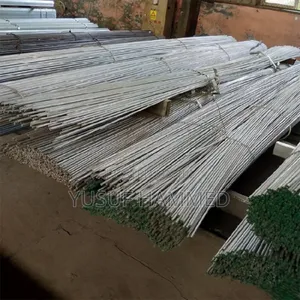 Stainless Steel Material Rod and Pipe