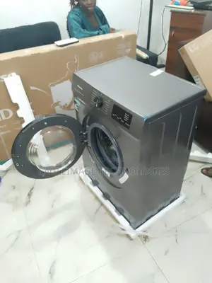 “Hisense Front Loader: Modern Design, Maximum Efficiency”