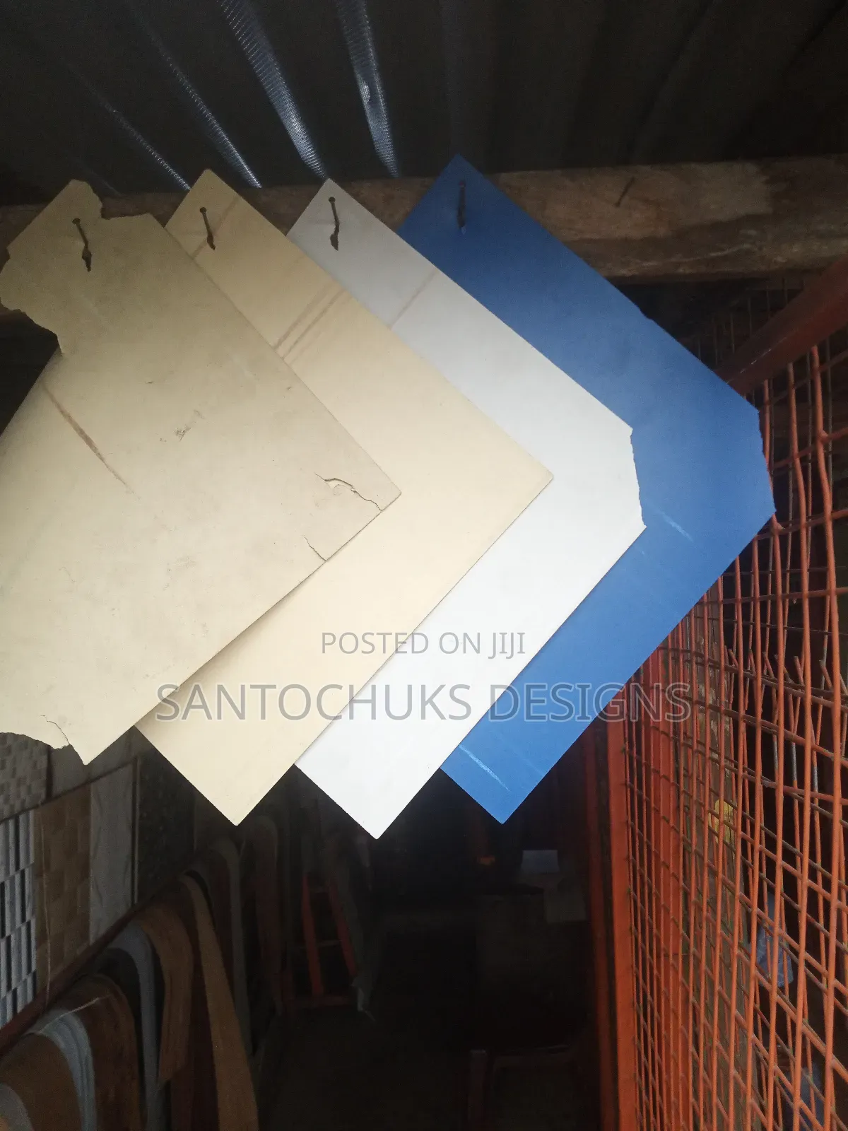 Rubber Tiles
