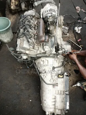 Complete Engine 112 Model