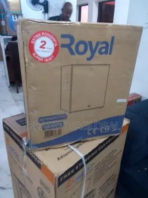 New Royal 55l Compact Fridge – Promo Price Today