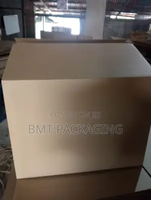 Plain Cartons Box With Printing