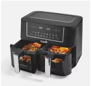 Scoville 8l Dual Vision Air Fryer