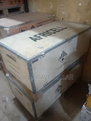 Afrlcell 17.5kwh 51.2v Lithium Battery Available Stock