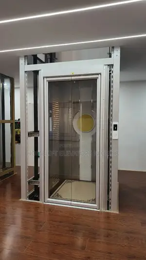 Shaftless Residential Elevator