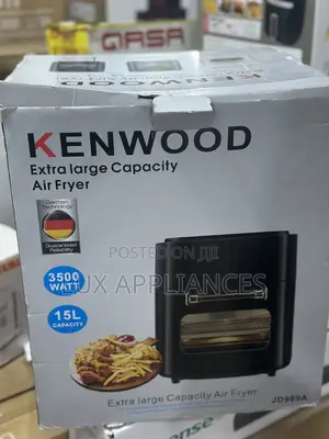 Kenwood Quick Meals 15l Air Fryer Oven