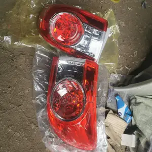 Back Light Corolla 2010 - 2012 Model