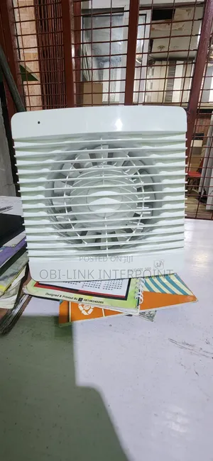 Decoh300 (6") Spanish Exhaust Fan