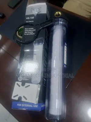 20" Ks-T20 Water Filter
