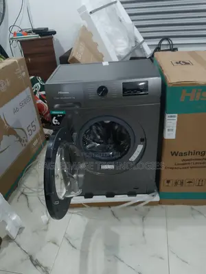 “Eco-Friendly Washing Made Easy – Hisense Wfvb6010mt”