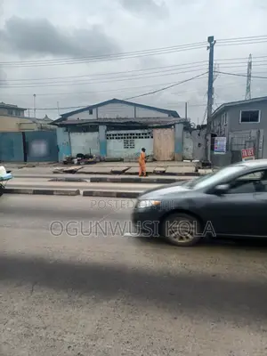 Warehouse on Ikorodu Road