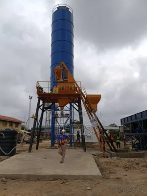 Automatic Batching Plant