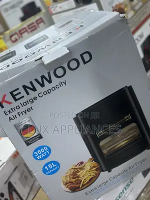 Kenwood Led Display 15l Air Fryer Oven