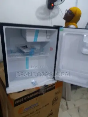 Royal Small Refrigerator 55l – Efficient Cooling Unit