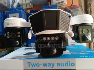 Two Way Audio 4g Camera