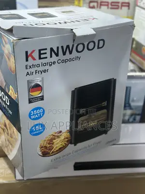 Kenwood Hassle Free 15l Air Fryer Oven
