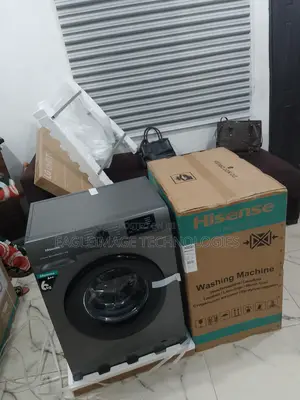“Hisense Wfvb6010mt – Front Loader With Powerful Performance”