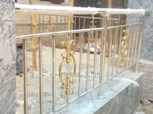 Stainless Handrails