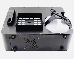 Up Smoke Machine Led Lights 1500w