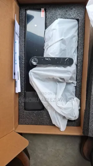 Lake Smart Lock With Card and Fingerprint
