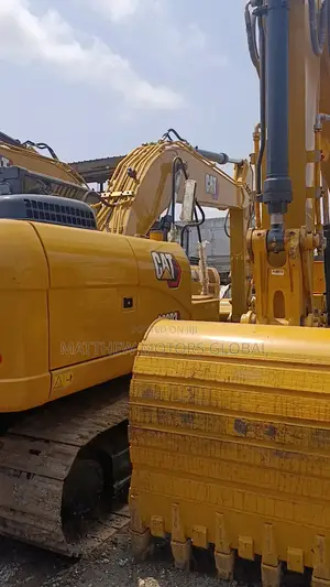 Caterpillar 323d3 Hydraulic Excavator Brand New 2024