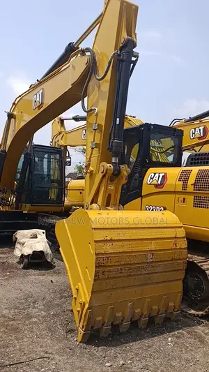 Caterpillar 323d3 Hydraulic Excavator Brand New 2024