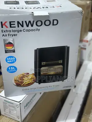 Kenwood Easy Setup 15l Air Fryer Oven
