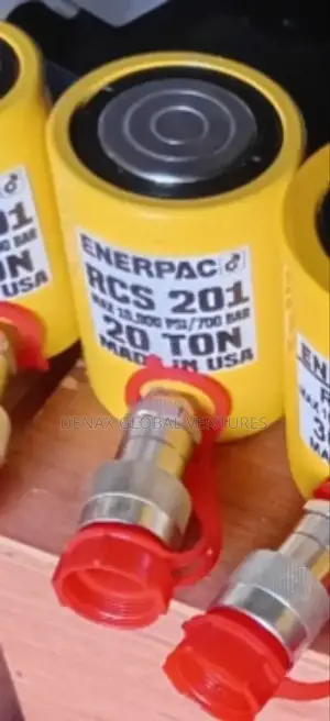 Enerpac Rcs201 Hydraulic 20ton