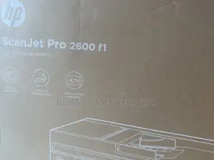 Hp Scanjet Pro 2600 F1 Scanner