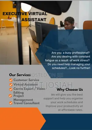 Executive Virtual Assistant