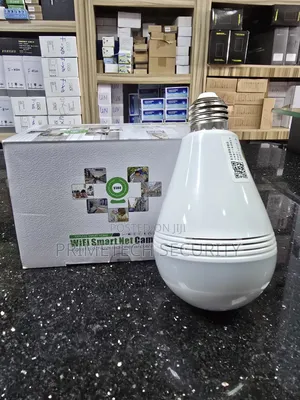 Security Spy Bulb