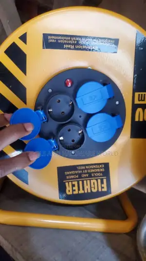 Heavy Duty Extension Cable