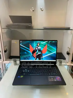 Laptop MSI Cyborg 15 16GB Intel Core i7 SSD 512GB