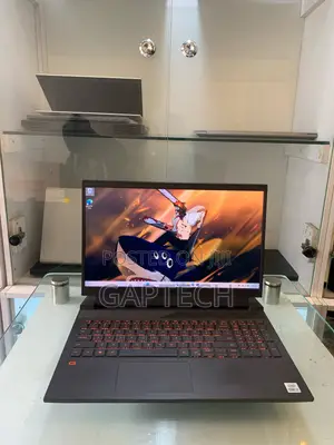 Laptop Dell G15 5535 16GB Intel Core i7 SSD 512GB