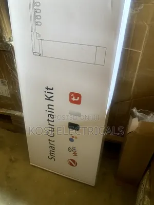 Smart Wifi Curtain Control