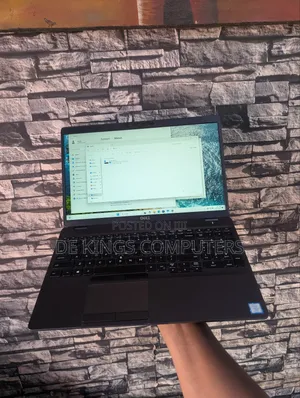 Laptop Dell Precision 3541 32GB Intel Core I7 SSD 512GB