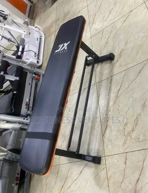 Flat Exercise Bench