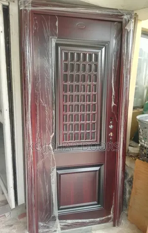 Kitchen-Net Steel Door for Kitchen