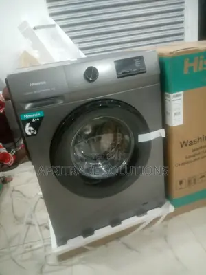 Hisense Wfvb6010mt – 15 Auto Cycles, Including Quick Wash