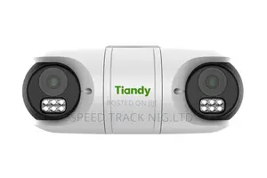 Tiandy 2mp Dual Lense Camera