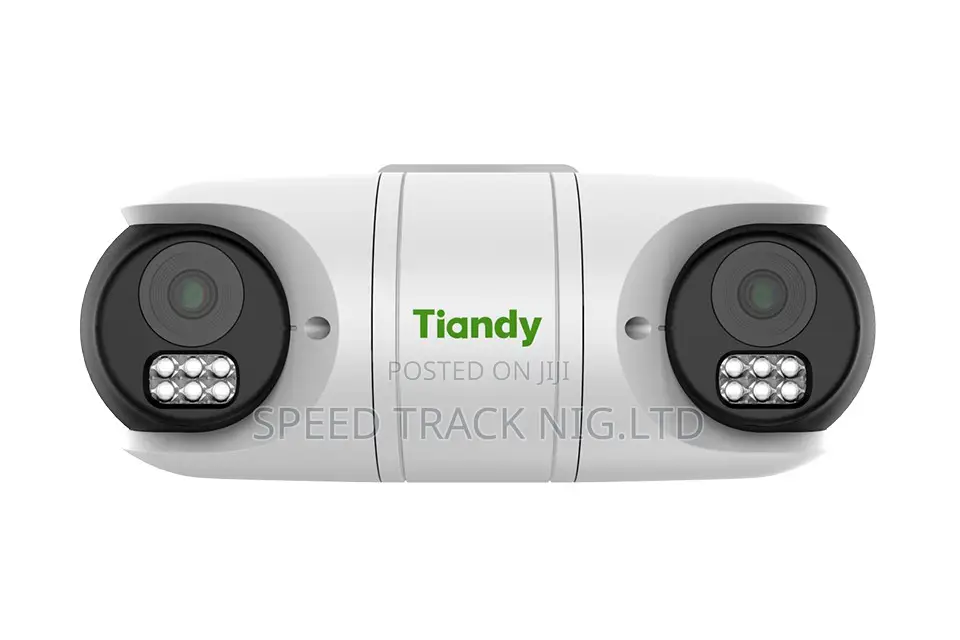 Tiandy 2mp Dual Lense Camera