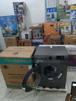 “Hisense Wfvb6010mt – Sleek Design, Maximum Efficiency”