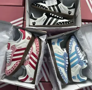 Original Adidas Samba X Cdg Sneakers