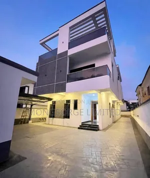 5bdrm Duplex in Lekki Phase 1 for sale