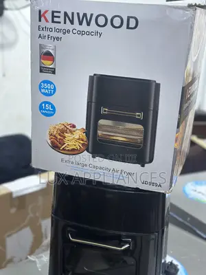 Kenwood Quick 15l Air Fryer Oven