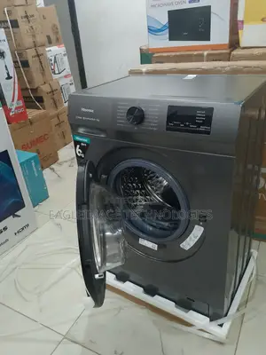 “Hisense Wfvb6010mt – The Perfect Blend of Style Power”