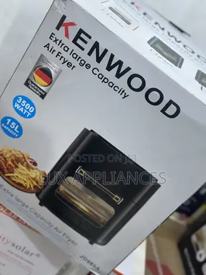 Kenwood Sleek 15l Air Fryer Oven