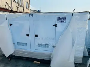 Sp 250kva Perkins